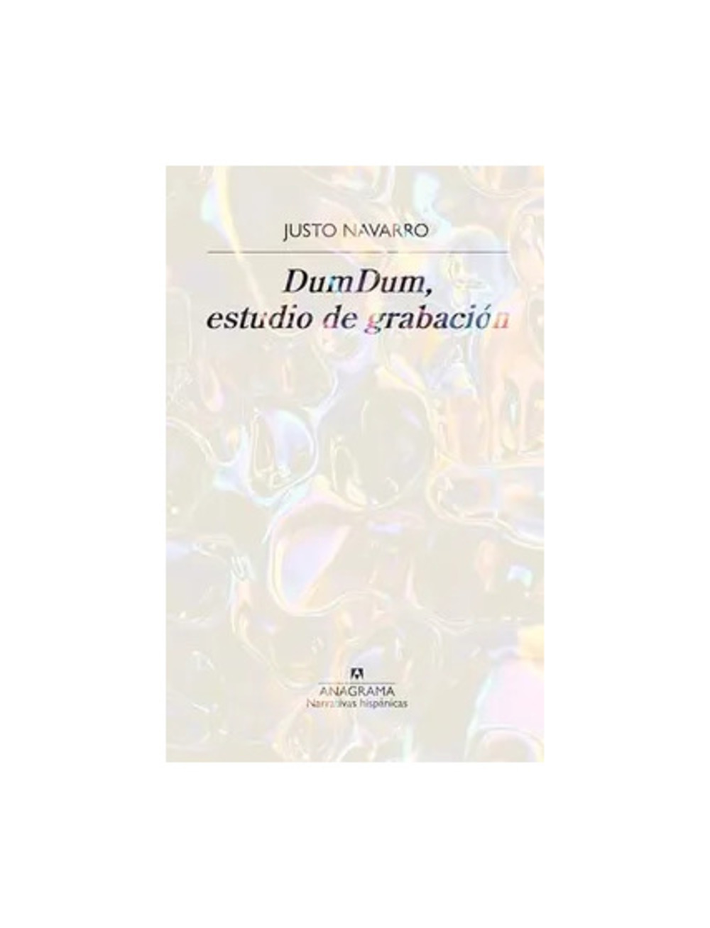 DUMDUM, ESTUDIO DE GRABACION - JUSTO; TOKAR NAVARRO - 1