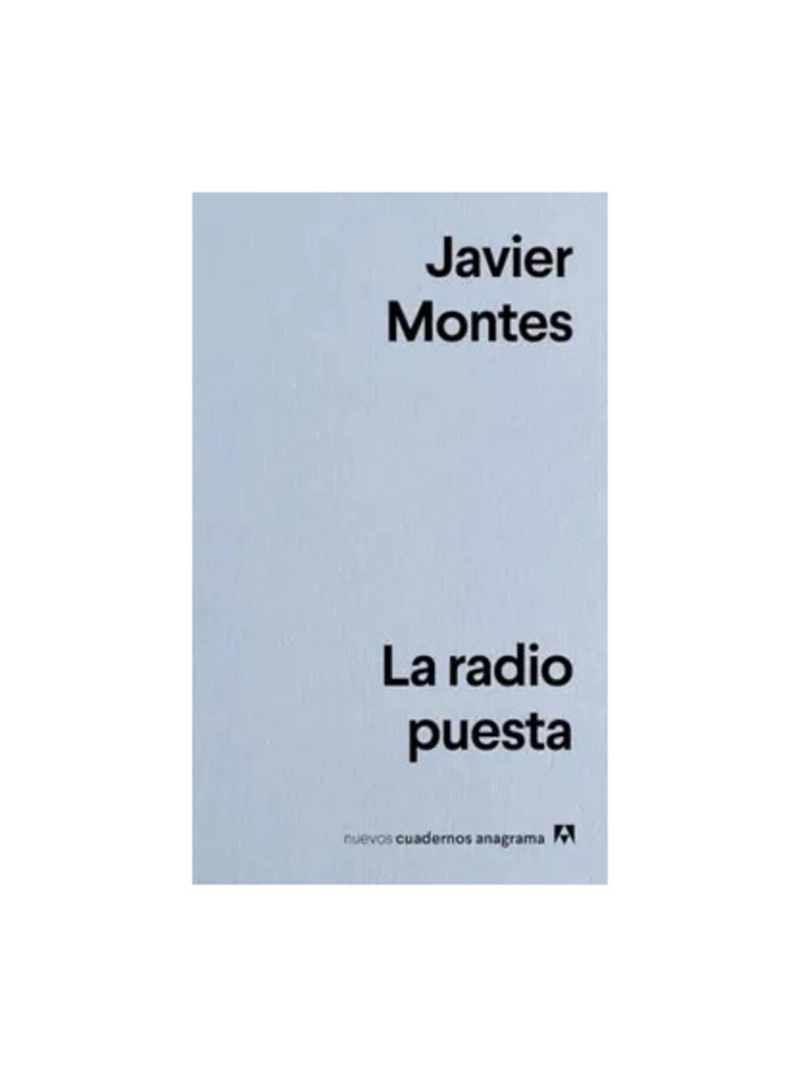 LA RADIO PUESTA - JAVIER MONTES - 1