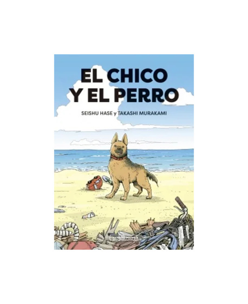 EL CHICO Y EL PERRO - TAKAHASHI; MURAKAMI - 1