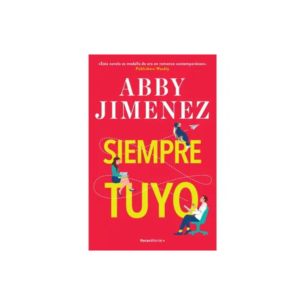 SIEMPRE TUYO - ABBY JIMENEZ - 1