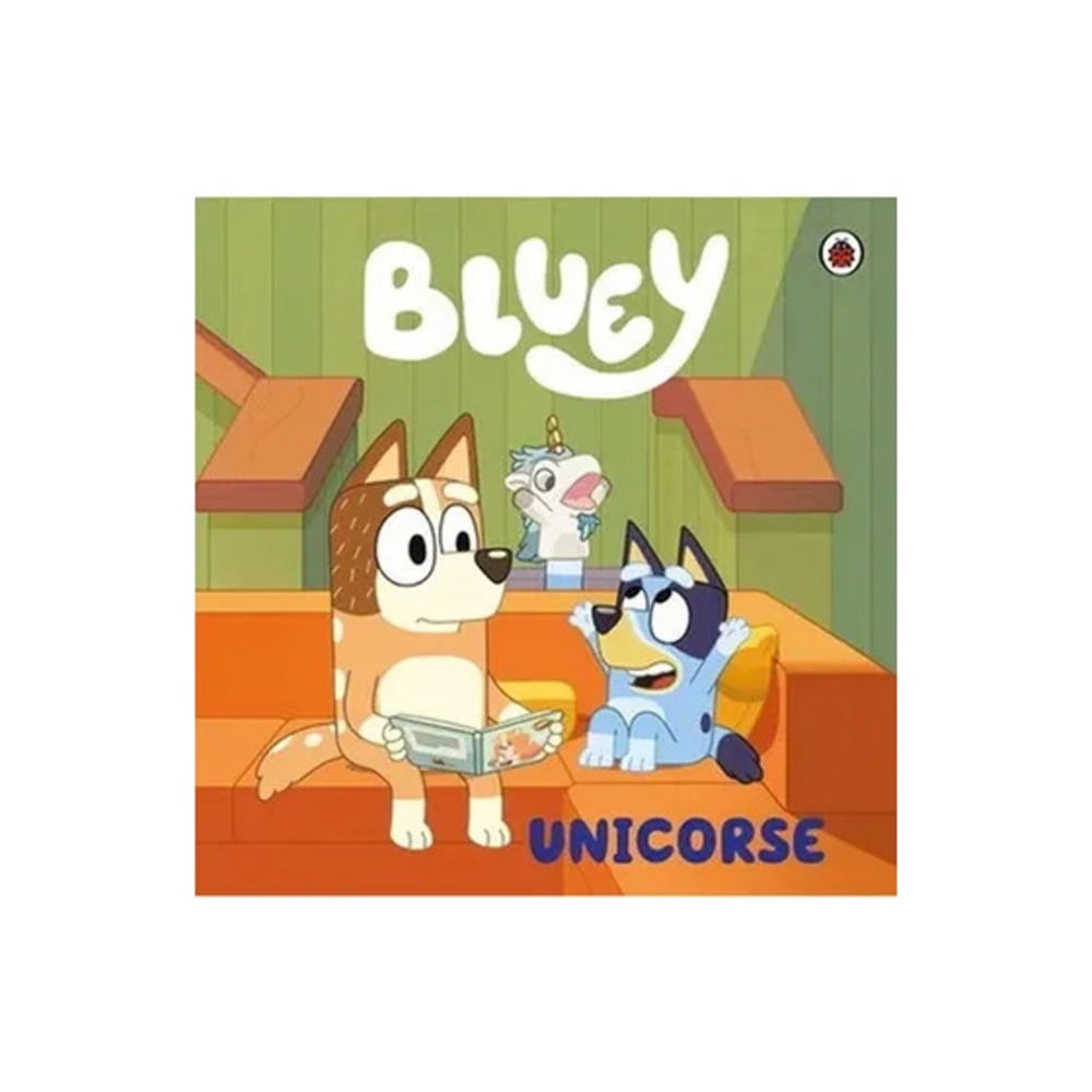 BLUEY. UN CUENTO - UNICORSE - BLUEY - 1