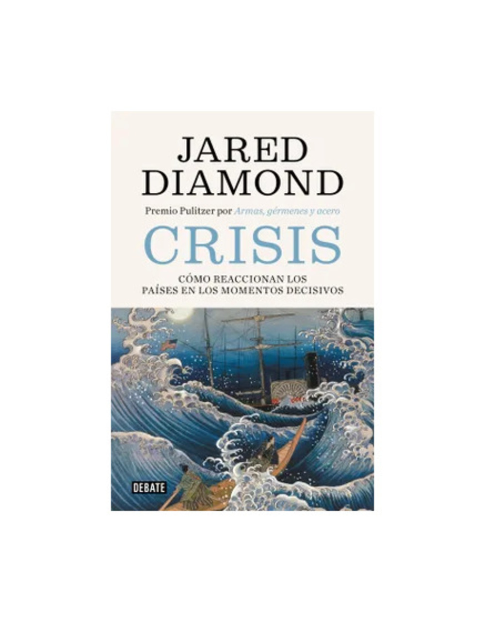 CRISIS - JARED DIAMOND - 1