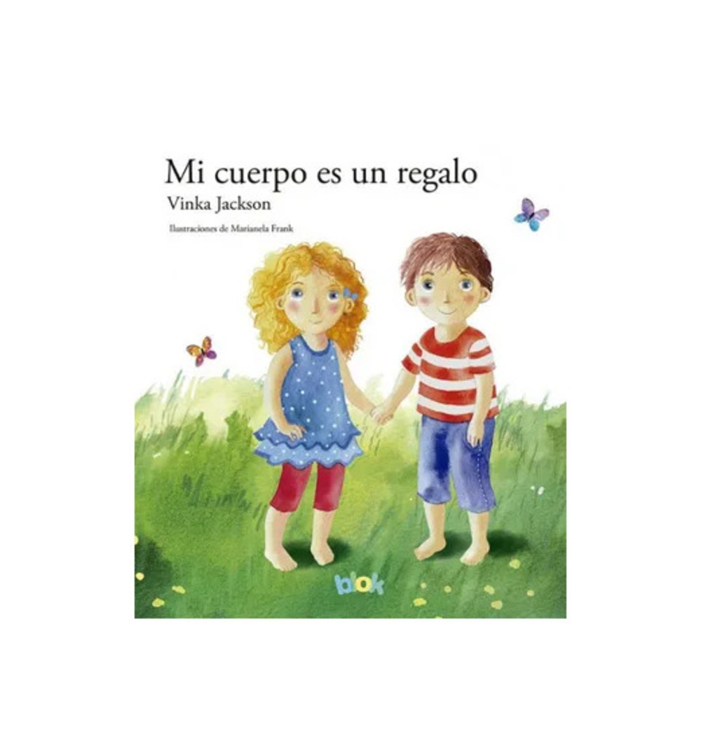 MI CUERPO ES UN REGALO - VINKA JACKSON - 1