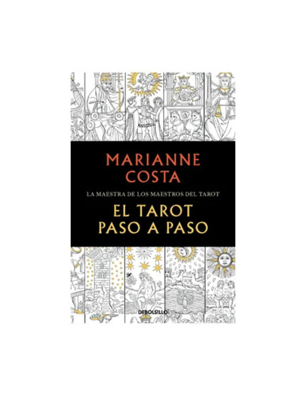 EL TAROT PASO A PASO - MARIANNE COSTA