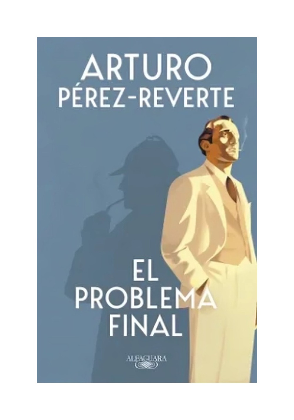 EL PROBLEMA FINAL - ARTUR PE REZ-REVERTE - 1