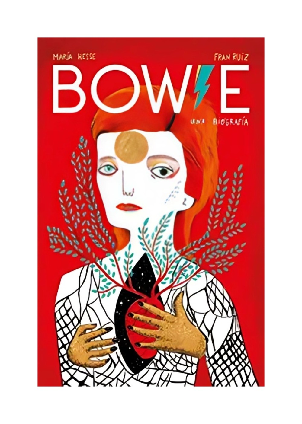 BOWIE. UNA BIOGRAFIA - MARIA HESSE - 1