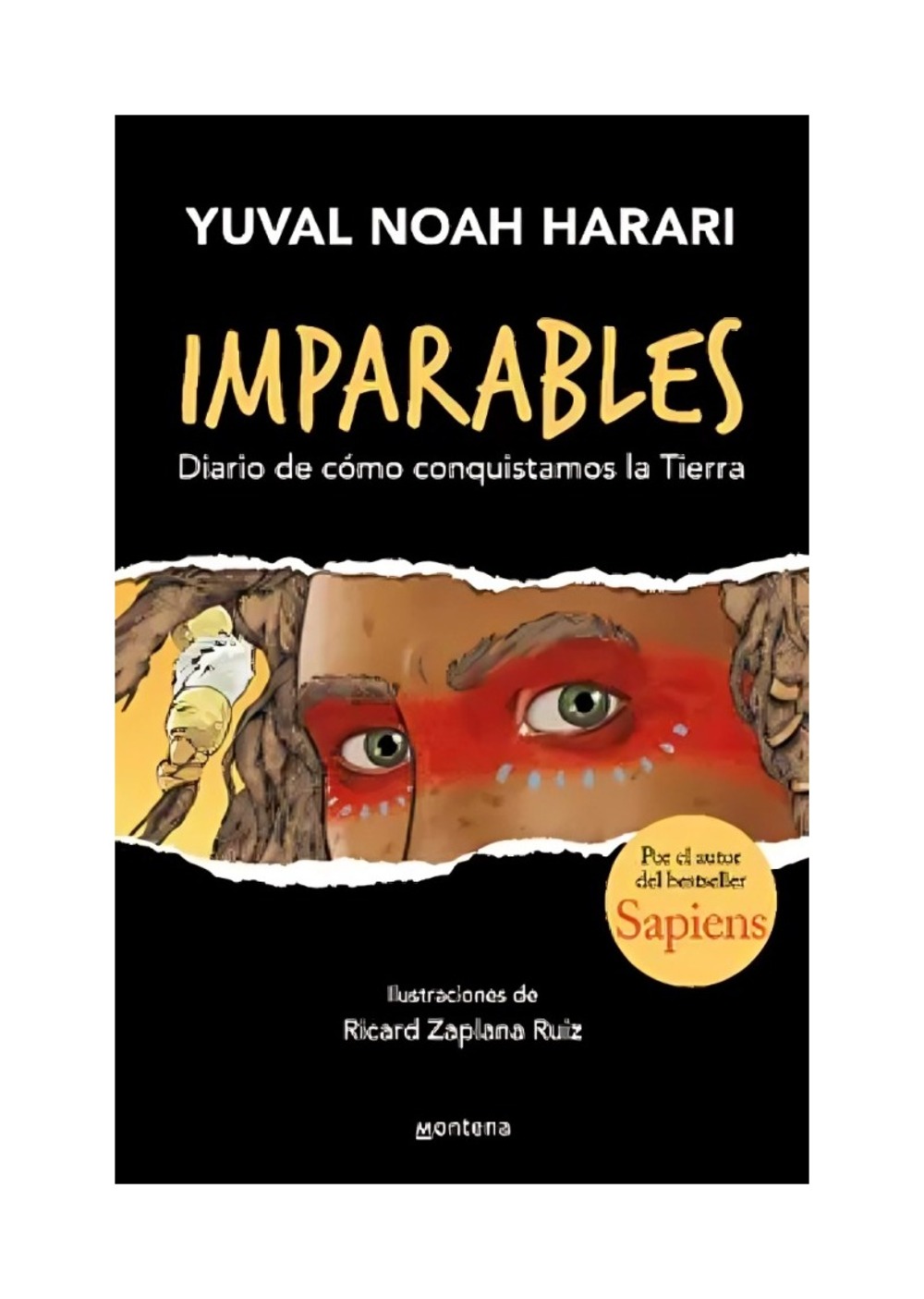 IMPARABLES - YUVAL NOAH HARARI - 1