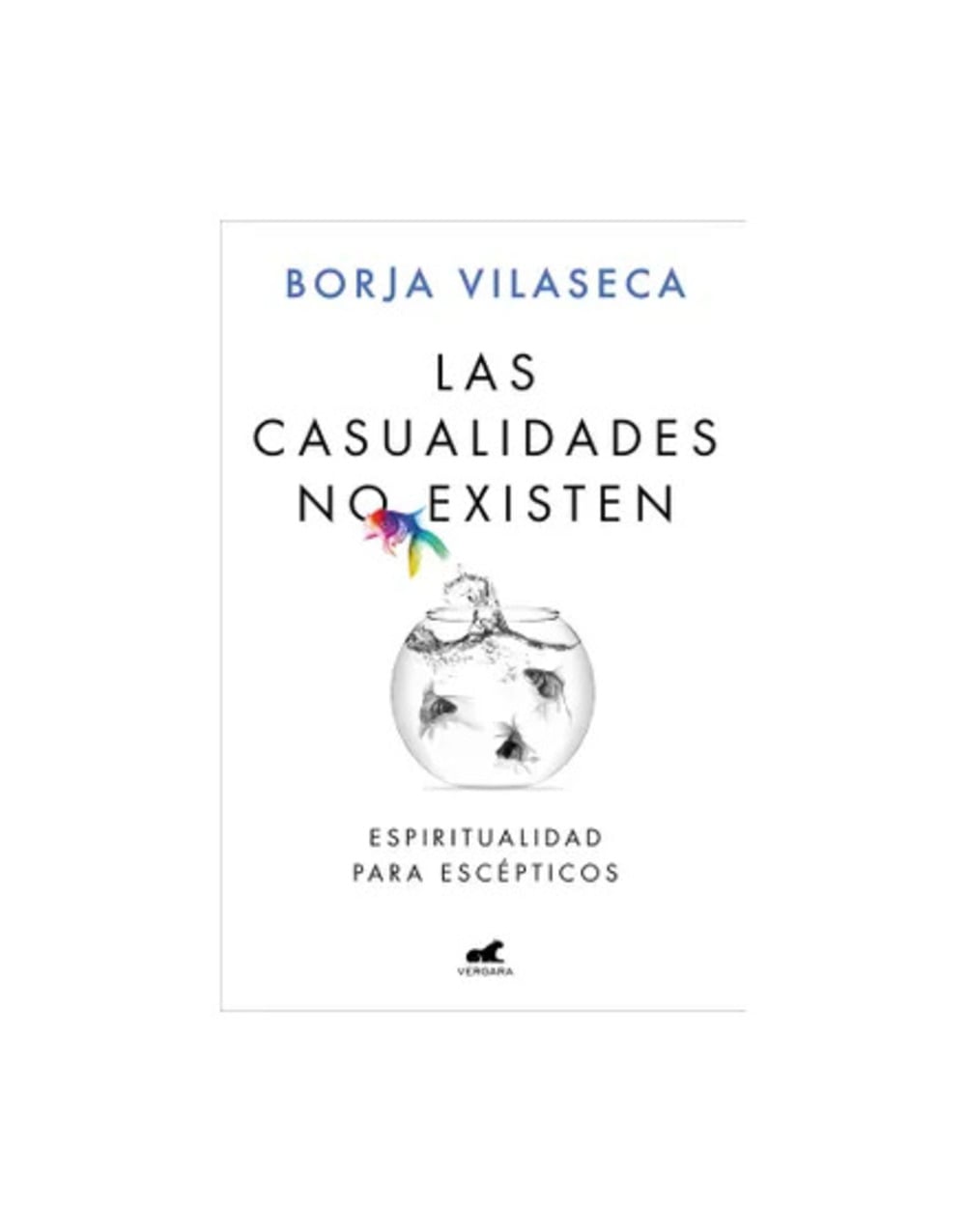LAS CASUALIDADES NO EXISTEN - BORJA VILASECA - 1