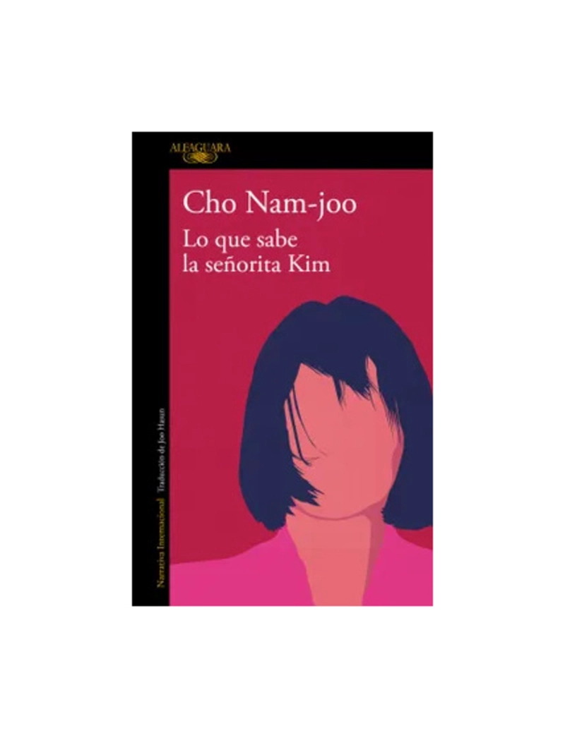 LO QUE SABE LA SEÑORITA KIM - CHO NAM-JOO - 1