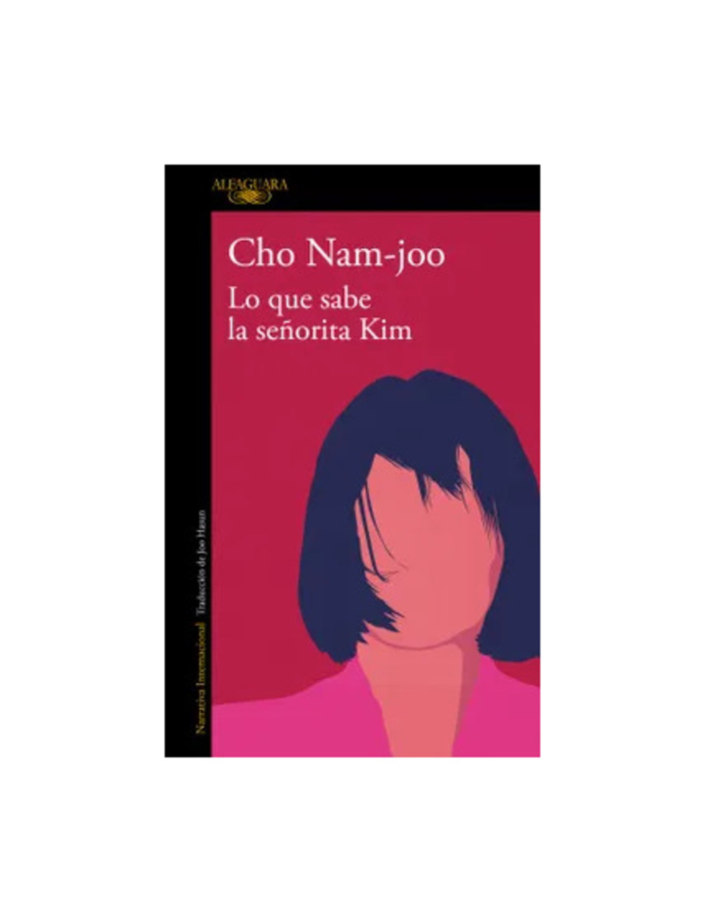 LO QUE SABE LA SEÑORITA KIM - CHO NAM-JOO - 1