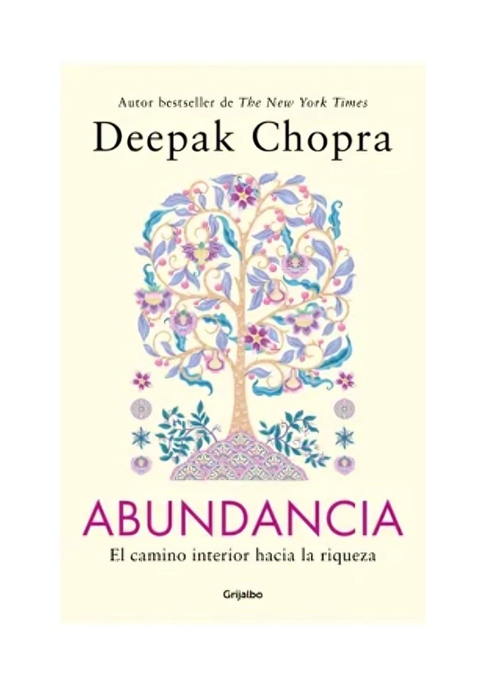 ABUNDANCIA - DEEPAK CHOPRA - 1