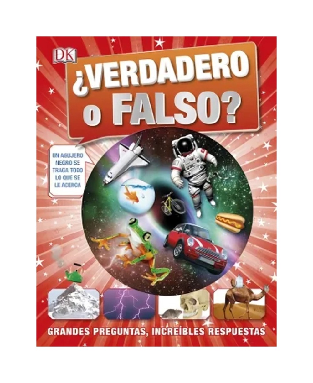 ¿VERDADERO O FALSO? - DK DK - 1