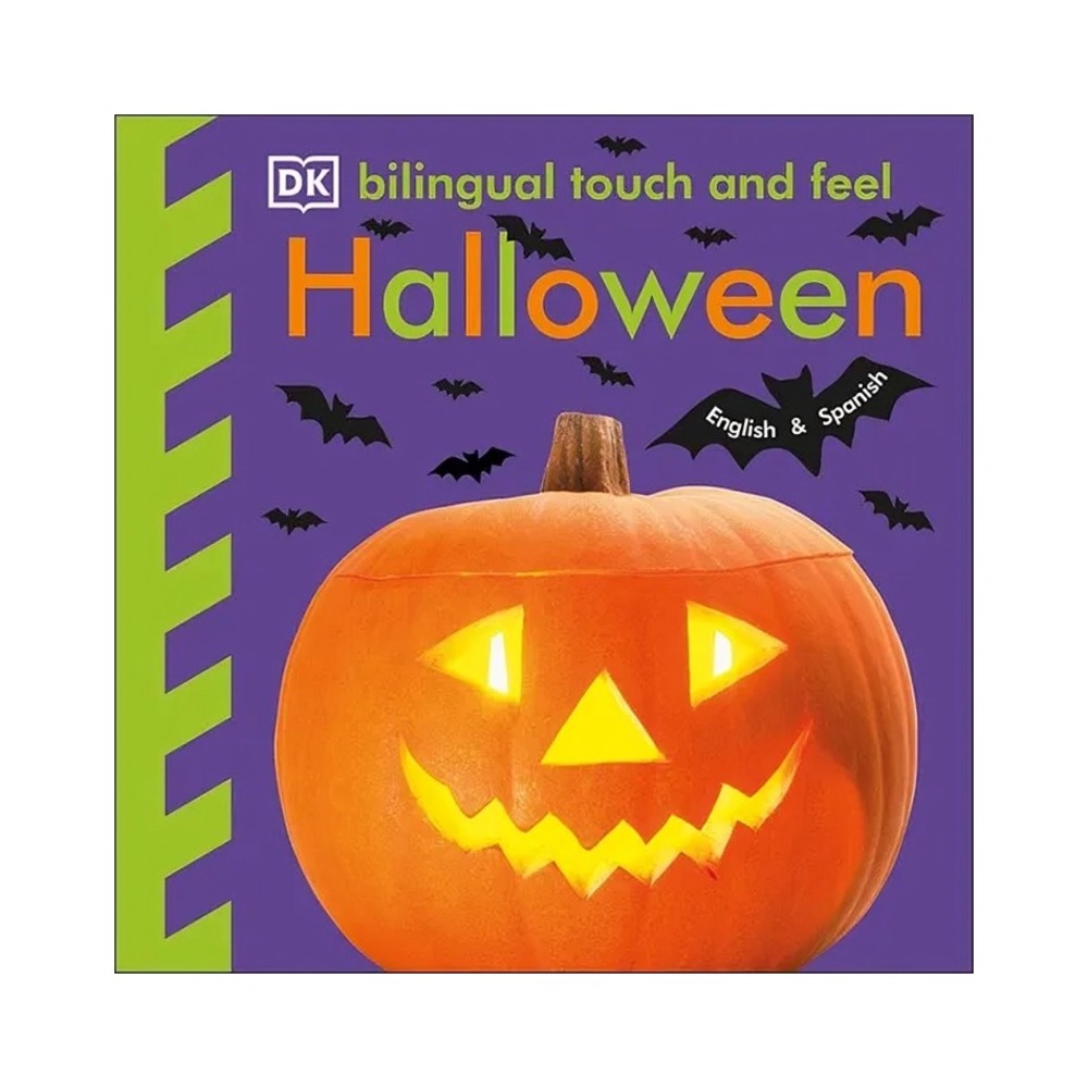 TOCA Y APRENDE: HALLOWEEN - DK DK - 1