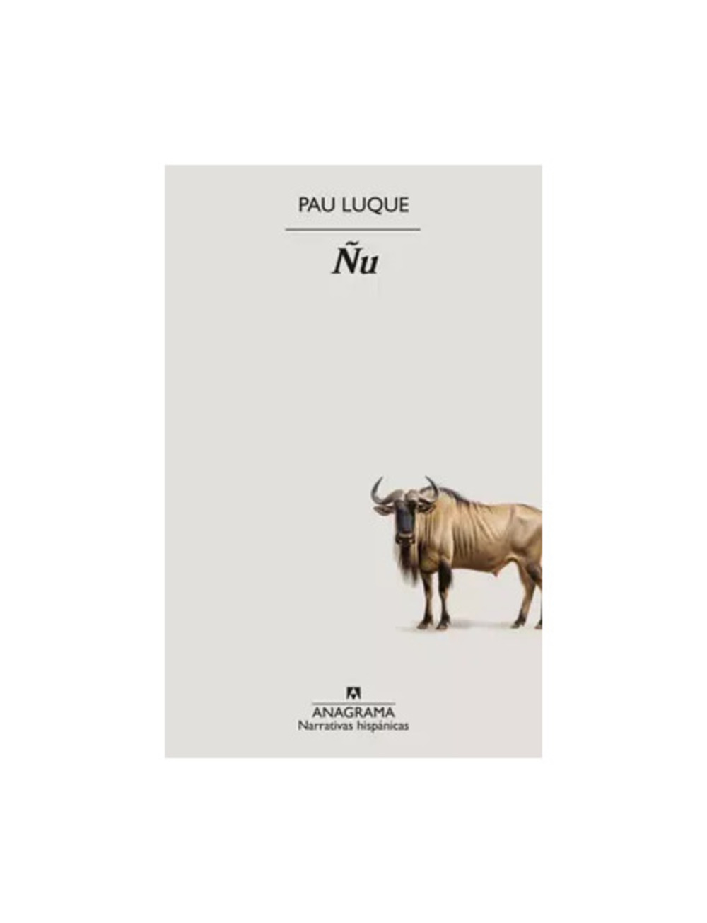 ÑU - PAU; TOKARZAGU LUQUE - 1