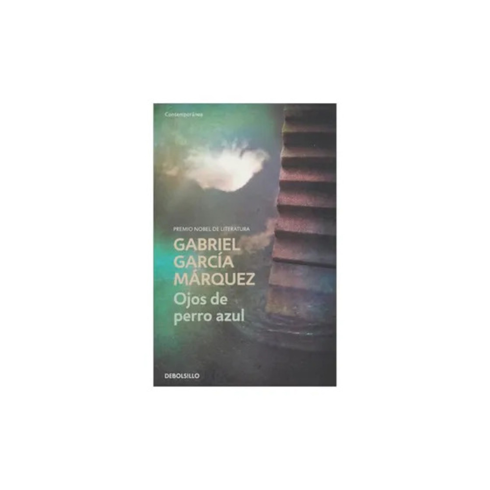 OJOS DE PERRO AZUL - GABRIEL GARCIA MARQUEZ