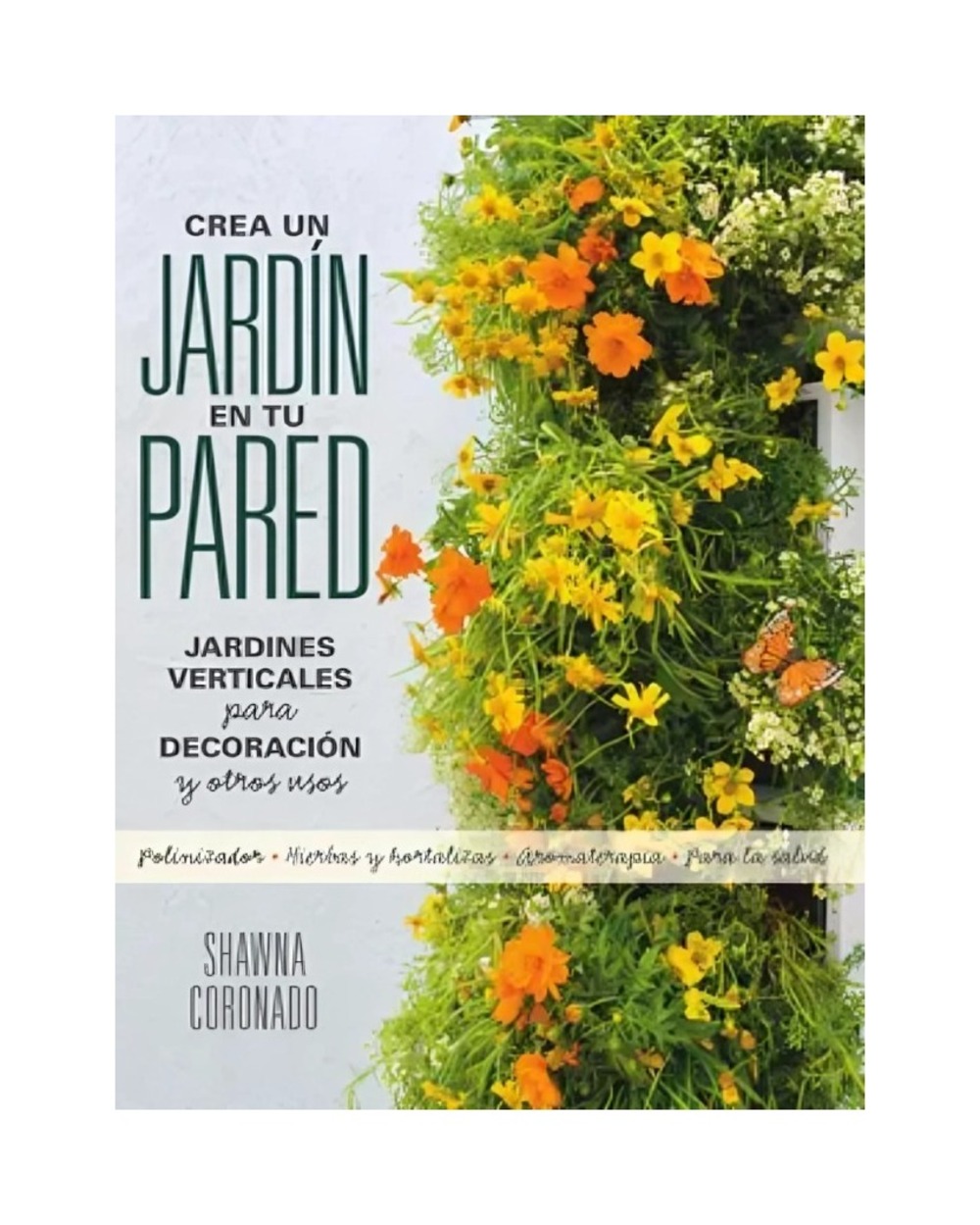 CREA UN JARDIN EN TU PARED - CATAPULTA JUNIOR - 1