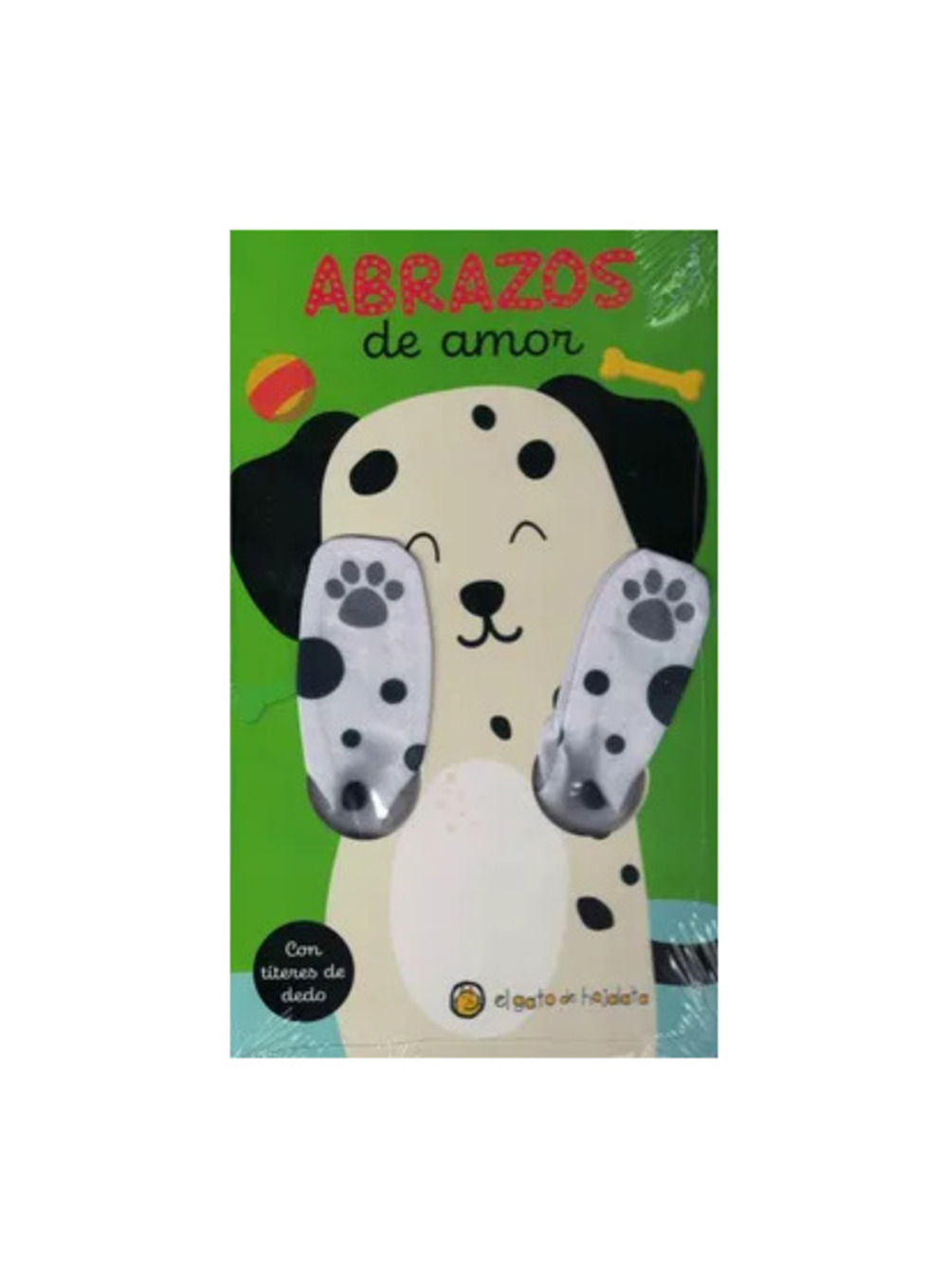 ABRAZOS DE AMOR *ABRAZOS* - EL GATO DE HOJALATA - 1