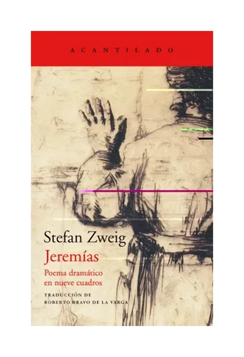 JEREMIAS - STEFAN ZWEIG - 1