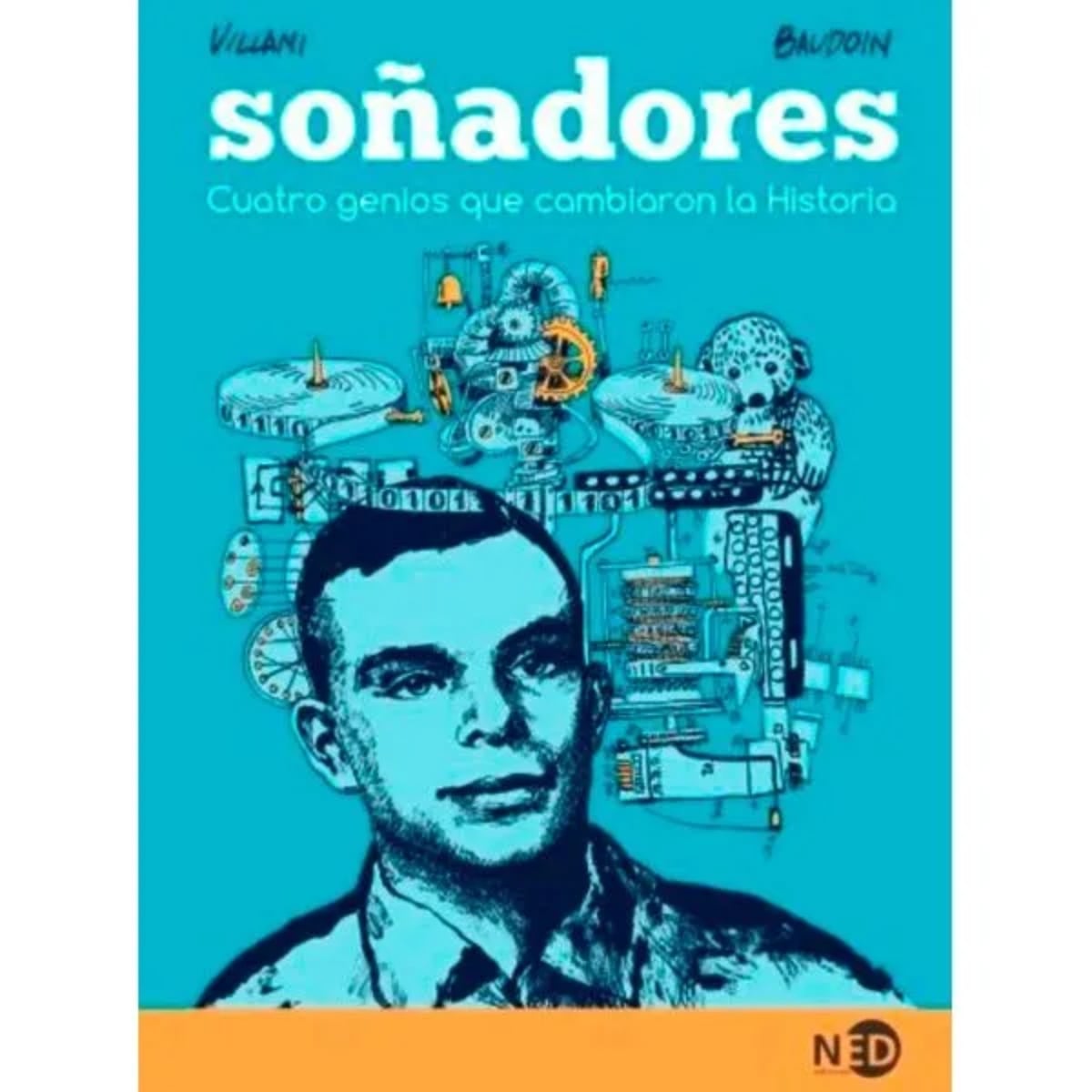 SOÑADORES - EDMOND BAUDOIN - 1