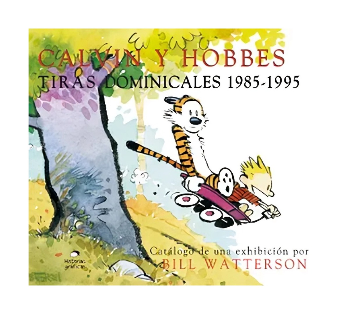 CALVIN Y HOBBES TIRAS DOMINICALES 1985 - 1995 - BILL WATTERSON - 1