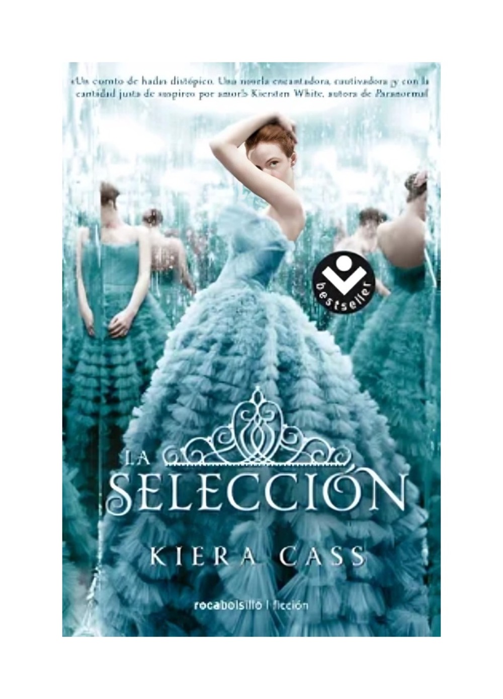 LA SELECCION (LA SELECCION 1) - KIERA CASS - 1