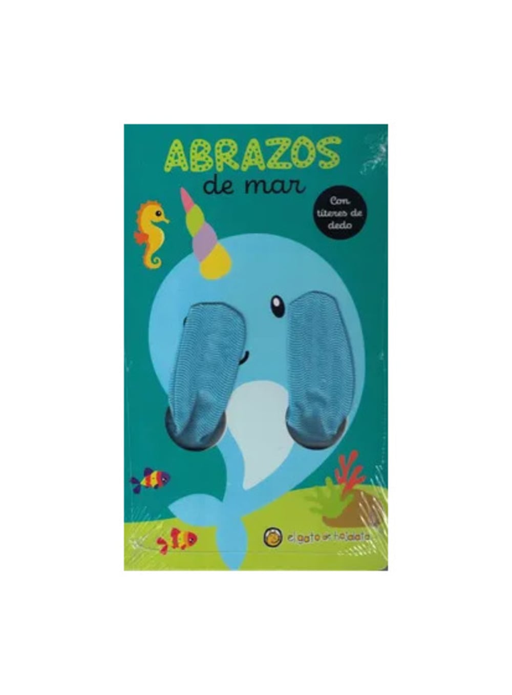 ABRAZOS DE MAR *ABRAZOS* - VARIOS AUTORES - 1