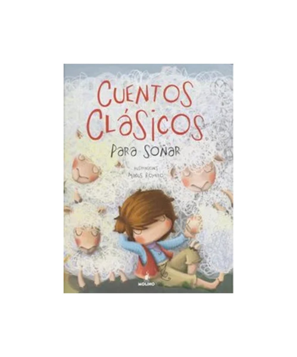 CUENTOS CLASICOS PARA SOÑAR - MARIA; ROME FISZBEIN - 1