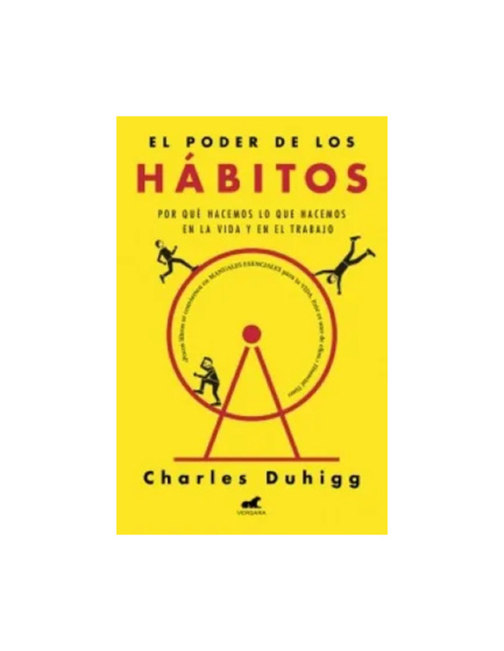 EL PODER DE LOS HABITOS - CHARLES DUHIGG - 1