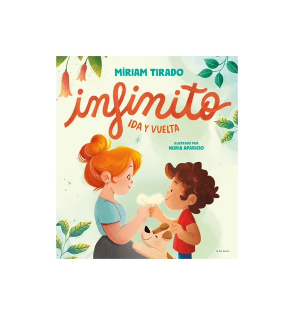 INFINITO. IDA Y VUELTA - MIRIAM TIRADO - 1