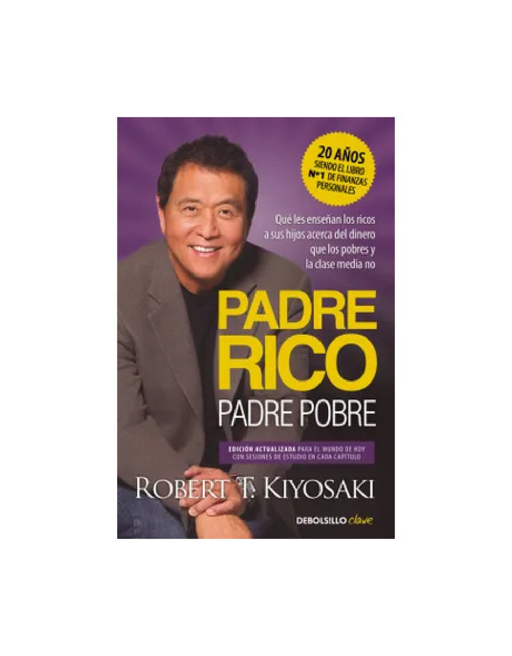 PADRE RICO, PADRE POBRE (EDICION ACTUALIZADA) - ROBERT T. KIYOSAKI - 1