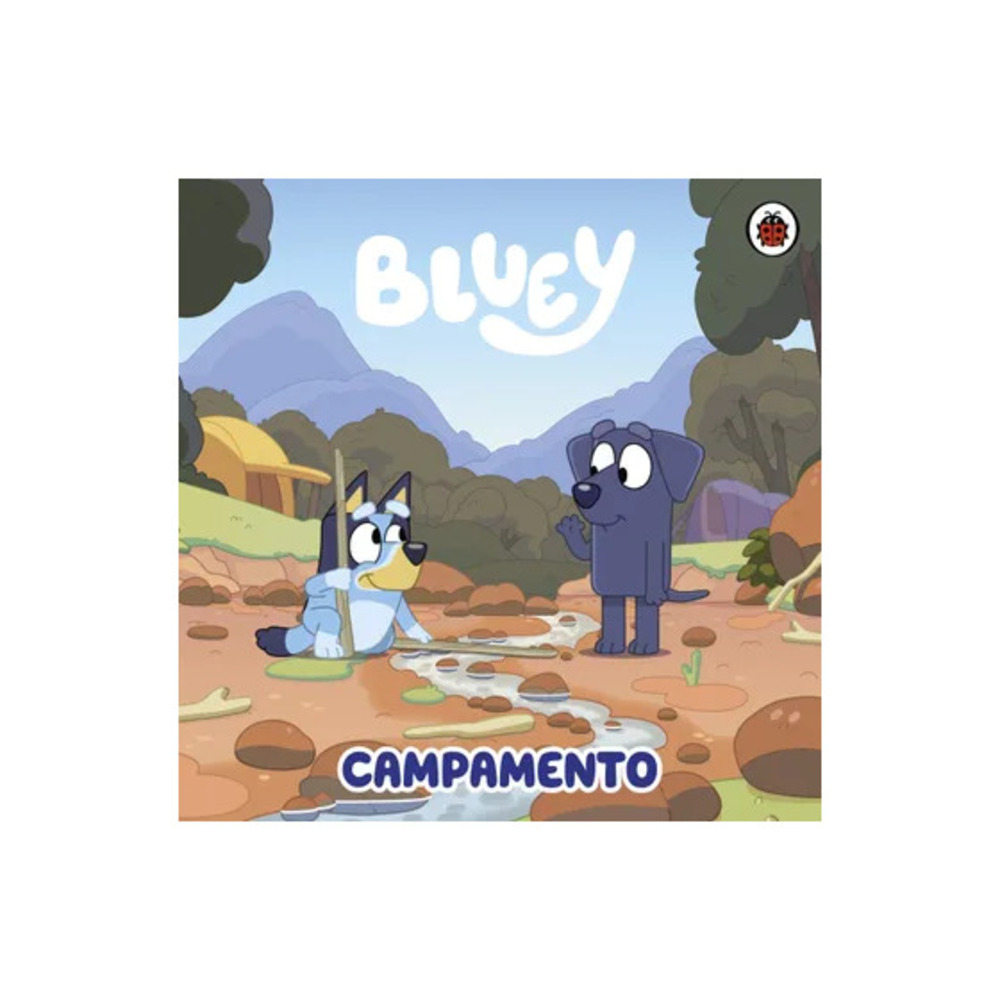 BLUEY. UN CUENTO - EL CAMPAMENTO - BLUEY - 1