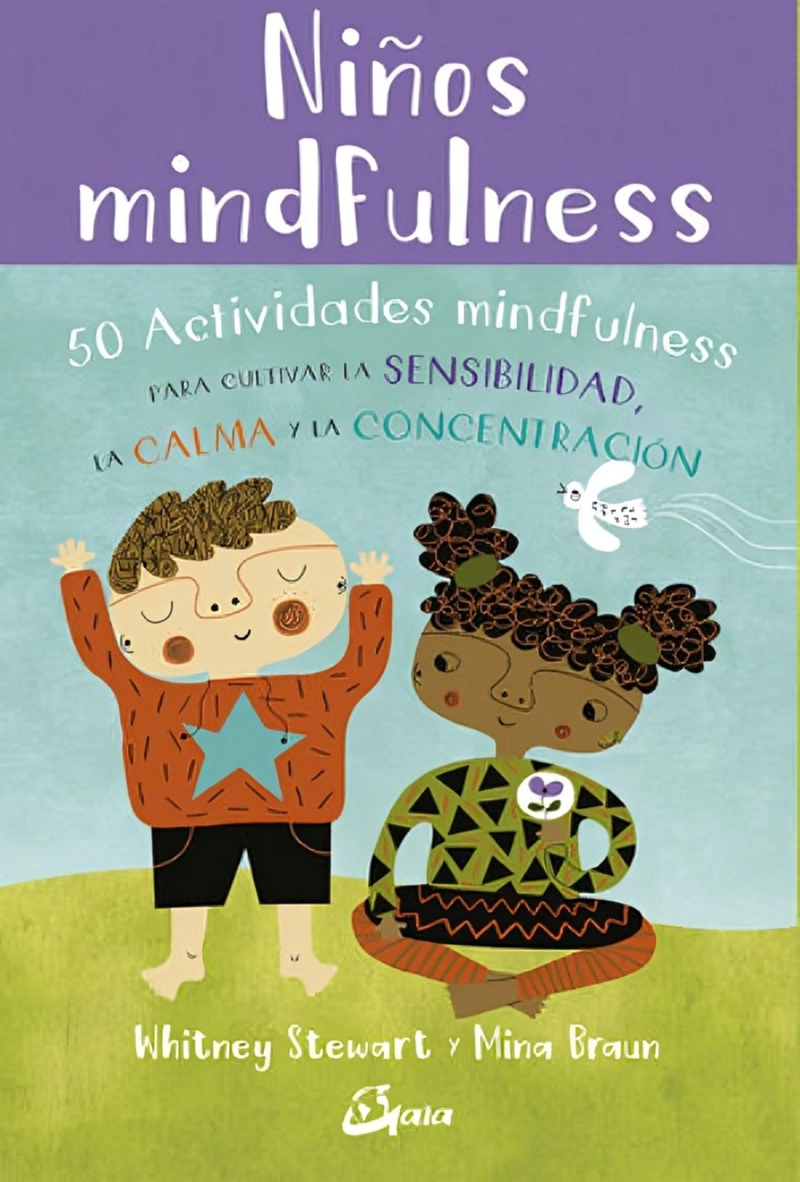 NIÑOS MINDFULNESS (CARTAS) - 1