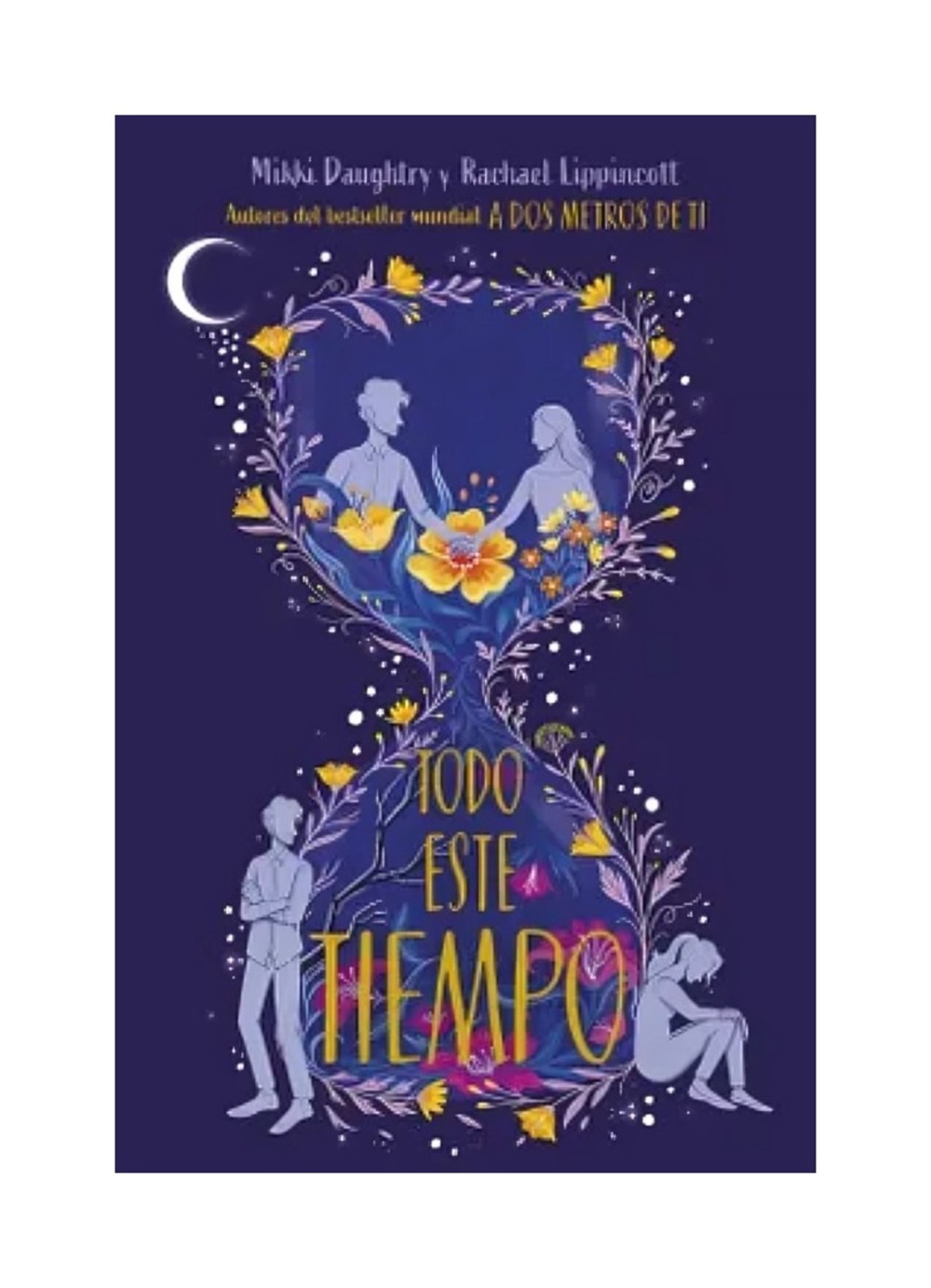 TODO ESTE TIEMPO - RACHAEL; LIPPINCOTT - 1