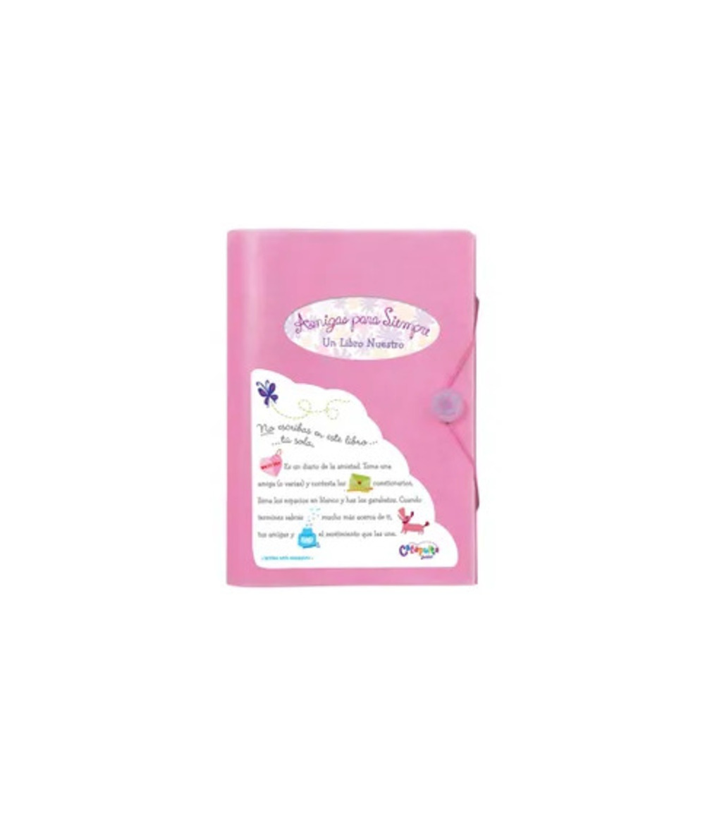 AMIGAS PARA SIEMPRE - CATAPULTA JUNIOR - 1