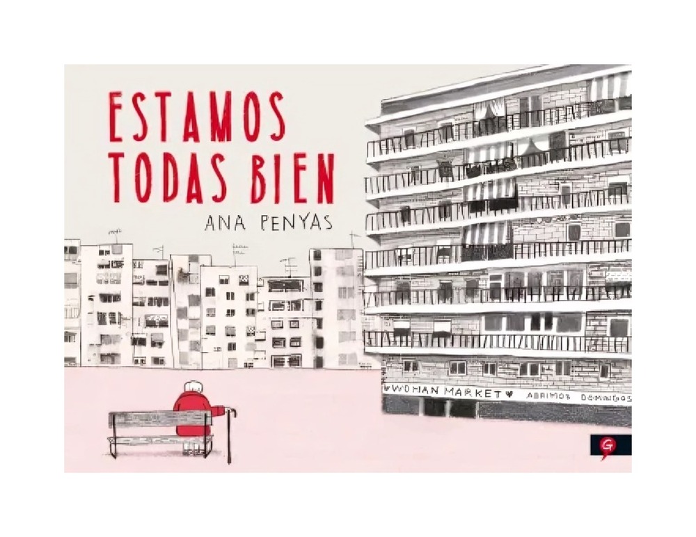 ESTAMOS TODAS BIEN - ANA PENYAS - 1