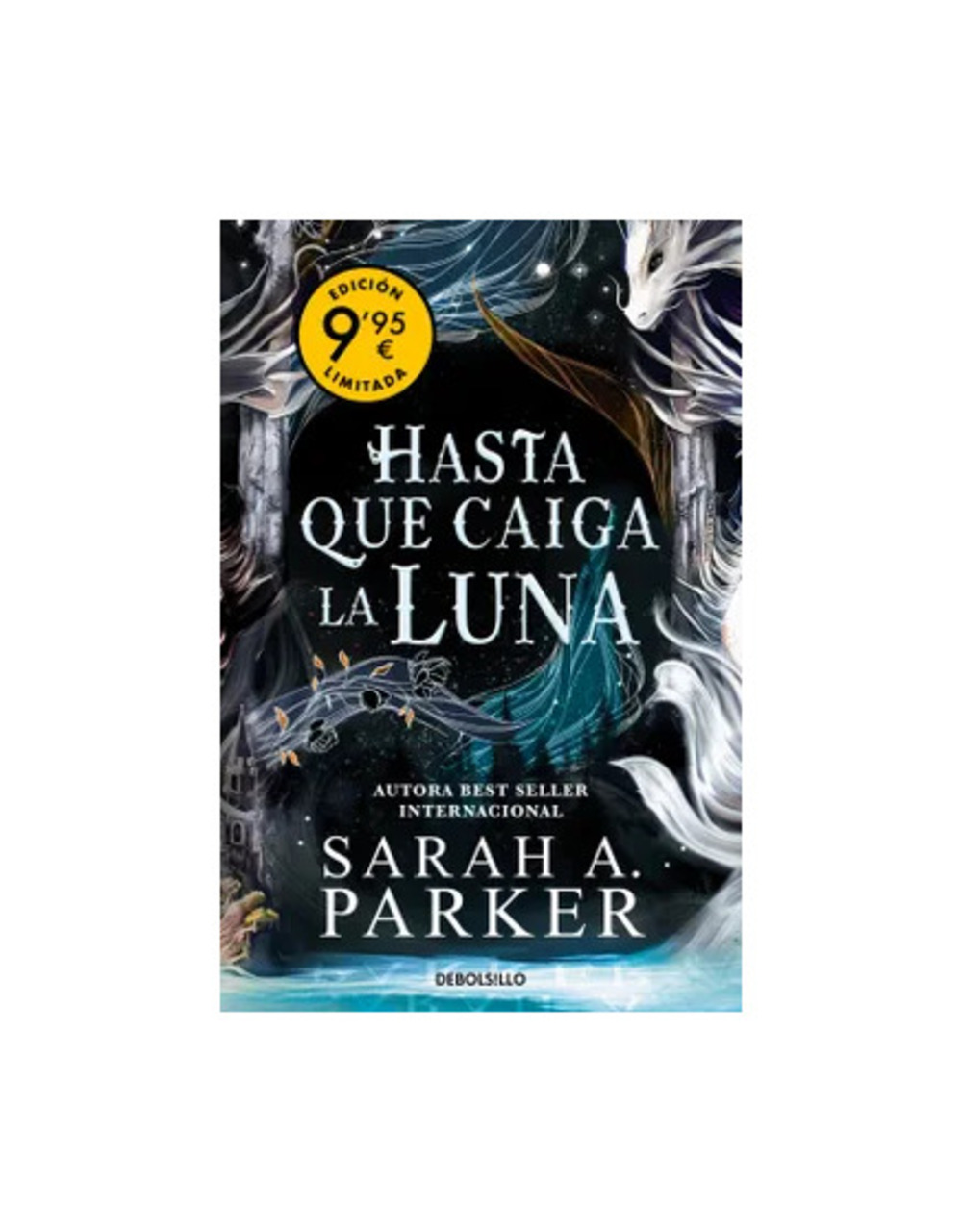 HASTA QUE CAIGA LA LUNA (LA CAIDA LUNAR 1) - SARAH A. PARKER - 1