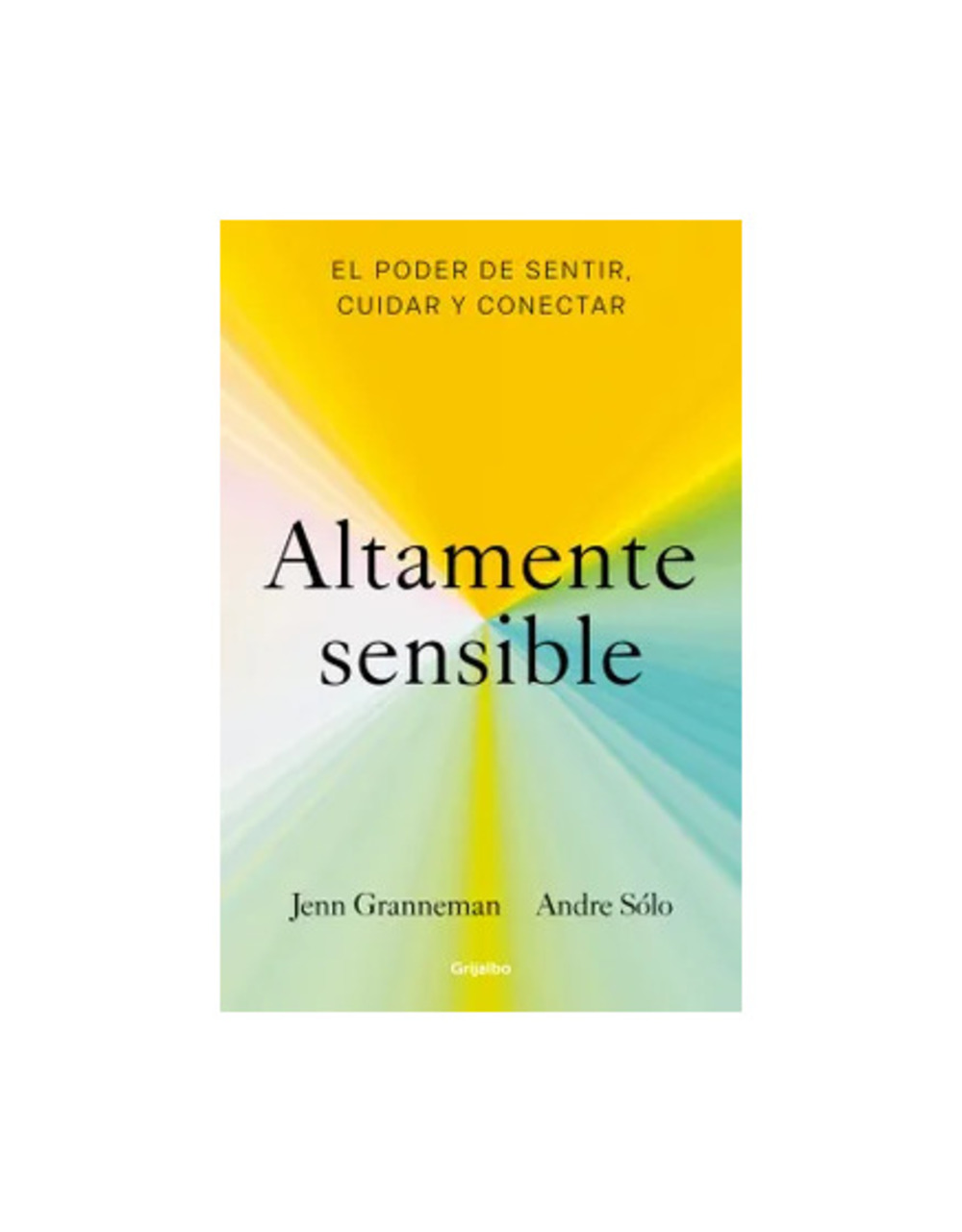 ALTAMENTE SENSIBLE - JENN; SO GRANNEMAN - 1