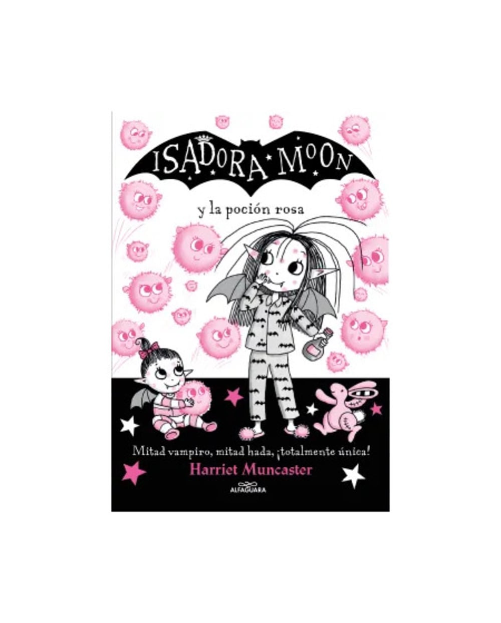 ISADORA MOON Y LA POCION ROSA - HARRIET MUNCASTER - 1