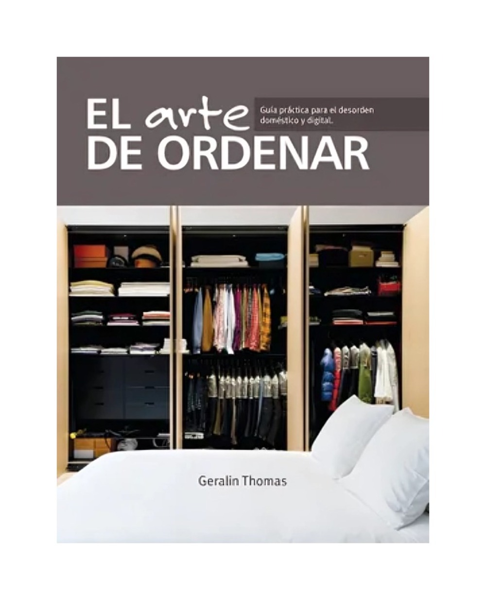 EL ARTE DE ORDENAR - CATAPULTA JUNIOR - 1