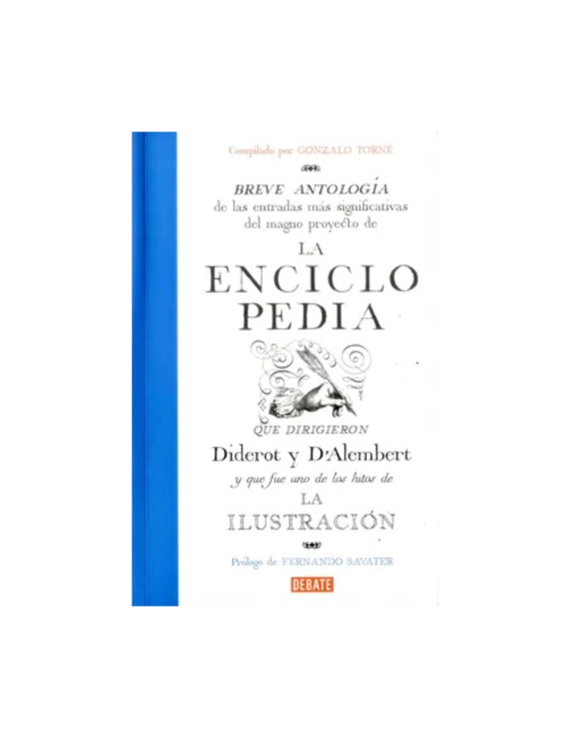 LIBRO LA ENCICLOPEDIA - 1