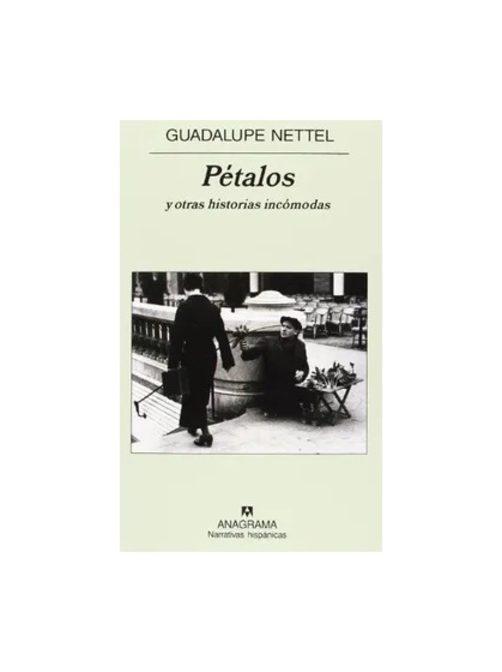 PE TALOS Y OTRAS HISTORIAS INCOMODAS - GUADALUPE NETTEL - 1