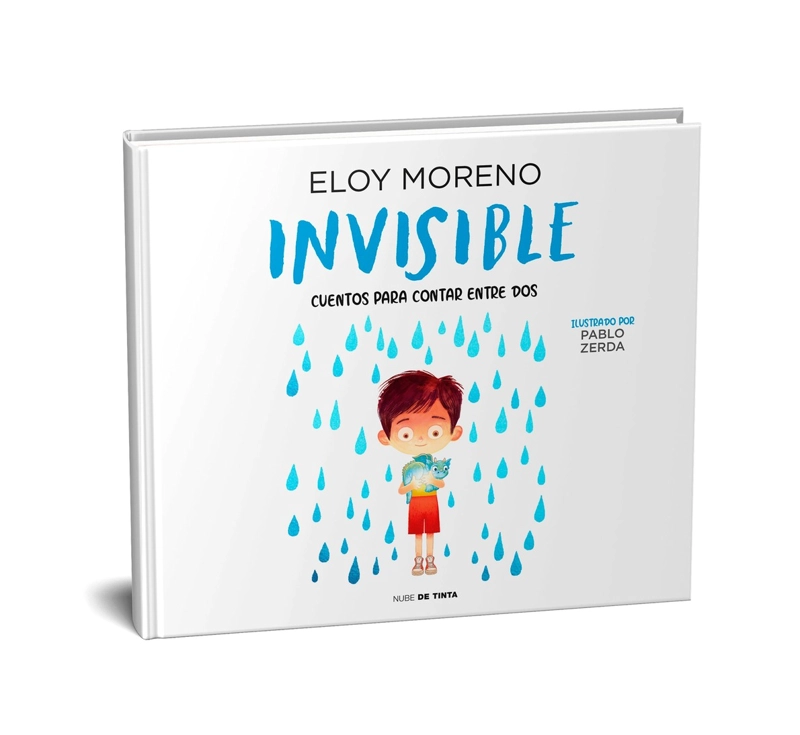 INVISIBLE (CUENTOS PARA CONTAR ENTRE DOS) - ELOY MORENO - 1