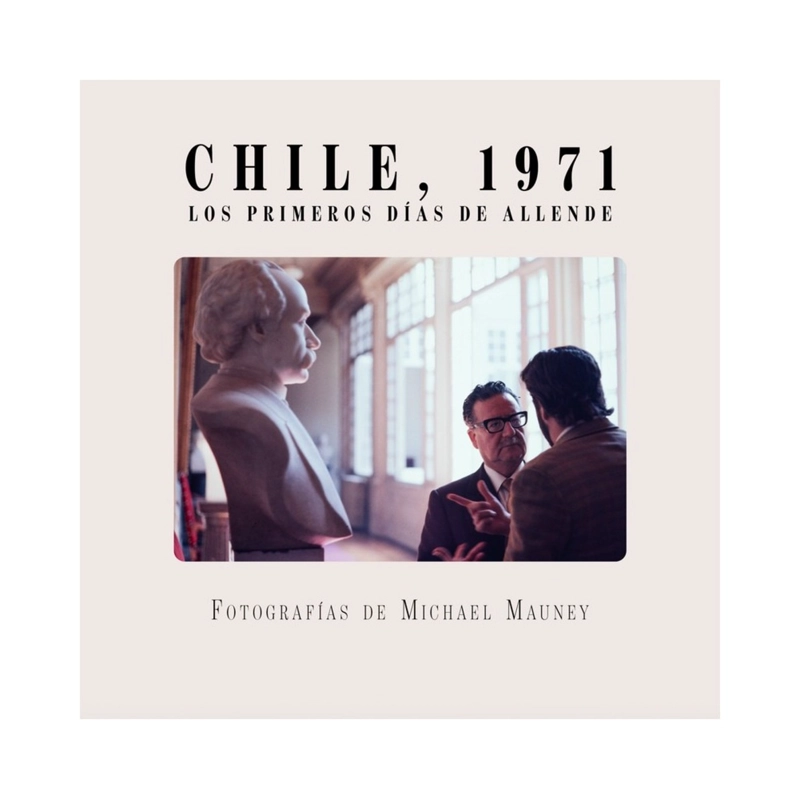 CHILE 1971 - FELIPE VALENZUELA; LUIS BRICEÑO - 1