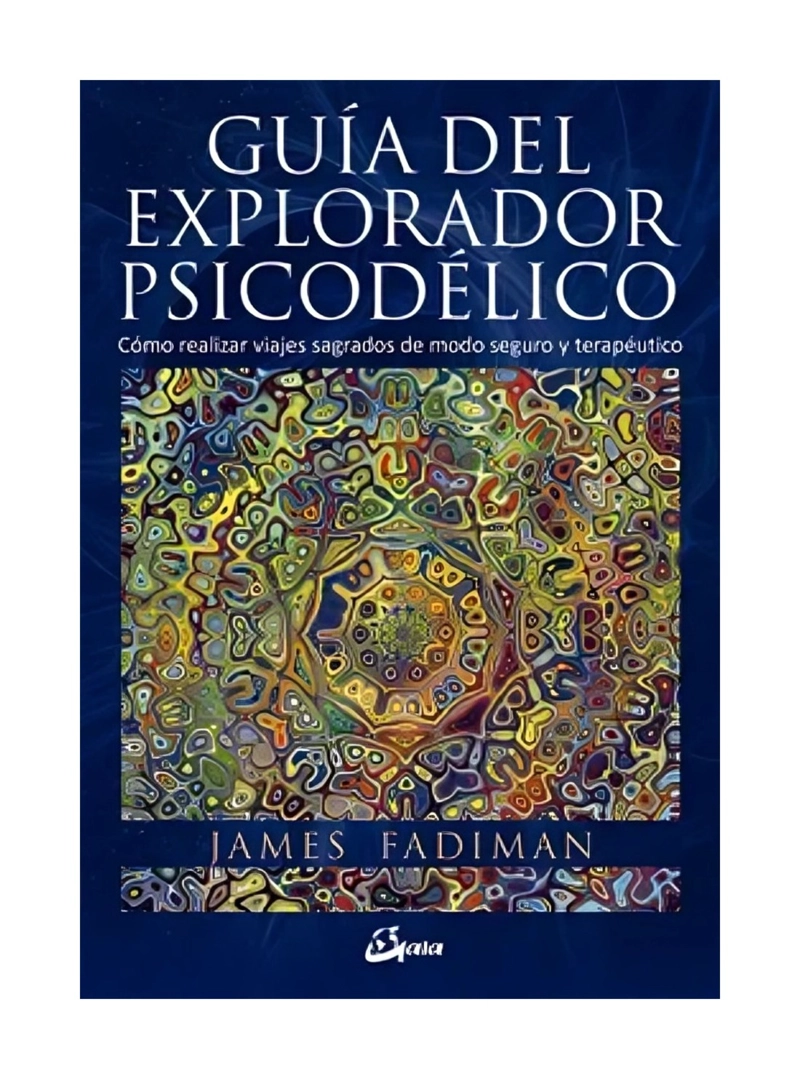 GUIA DEL EXPLORADOR PSICODE LICO - JAMES FABIAN