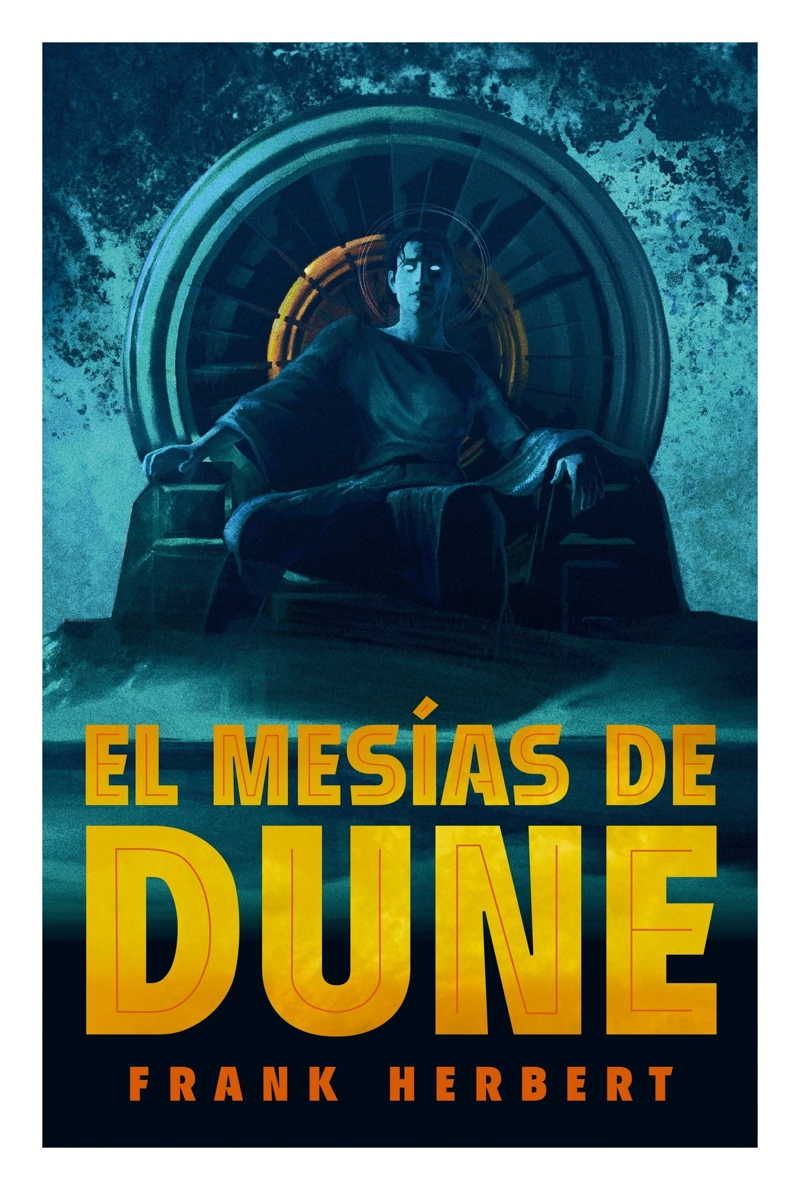 EL MESIAS DE UNE (LAS CRONICAS DE UNE 2) - FRANK HERBERT - 1