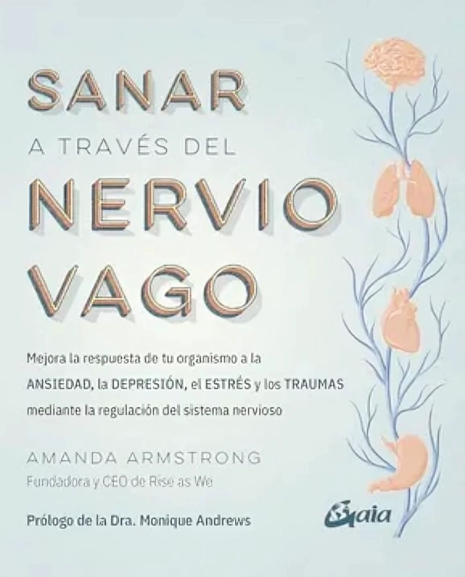 SANAR A TRAVE S DEL NERVIO VAGO - AMANDA AMSTRONG - 1