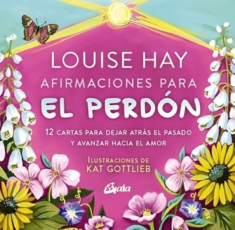 AFIRMACIONES PARA EL PERDON - LOUIS L. HAY - 1