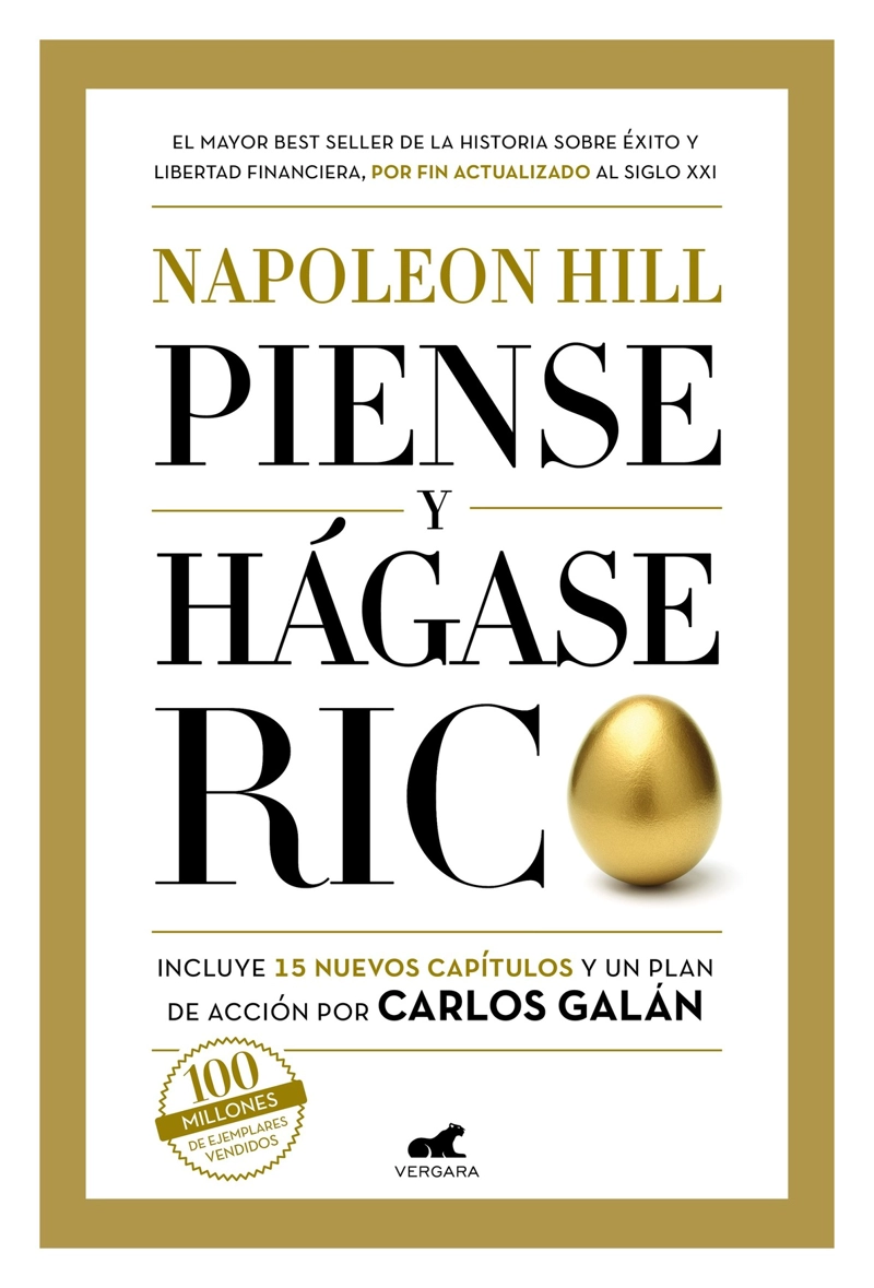 PIENSE Y HAGASE RICO - NAPOLEON HILL - 1