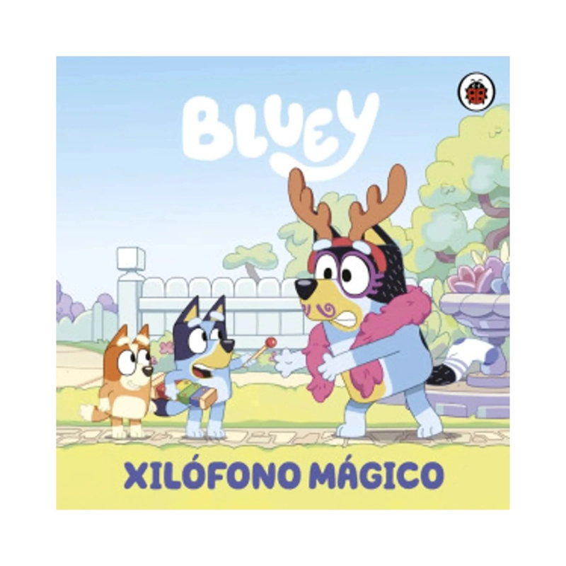 BLUES. EL XILOFONO MAGICO - BLUES - 1