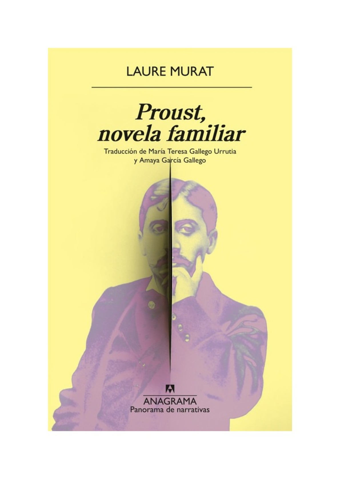PROPUSO, NOVELA FAMILIAR - LAURA MURAL - 1